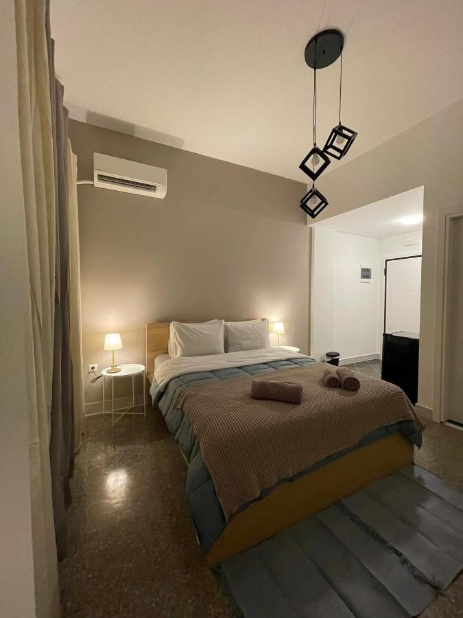 Pansea 11 Exclusive Suites Thessaloniki Exterior photo