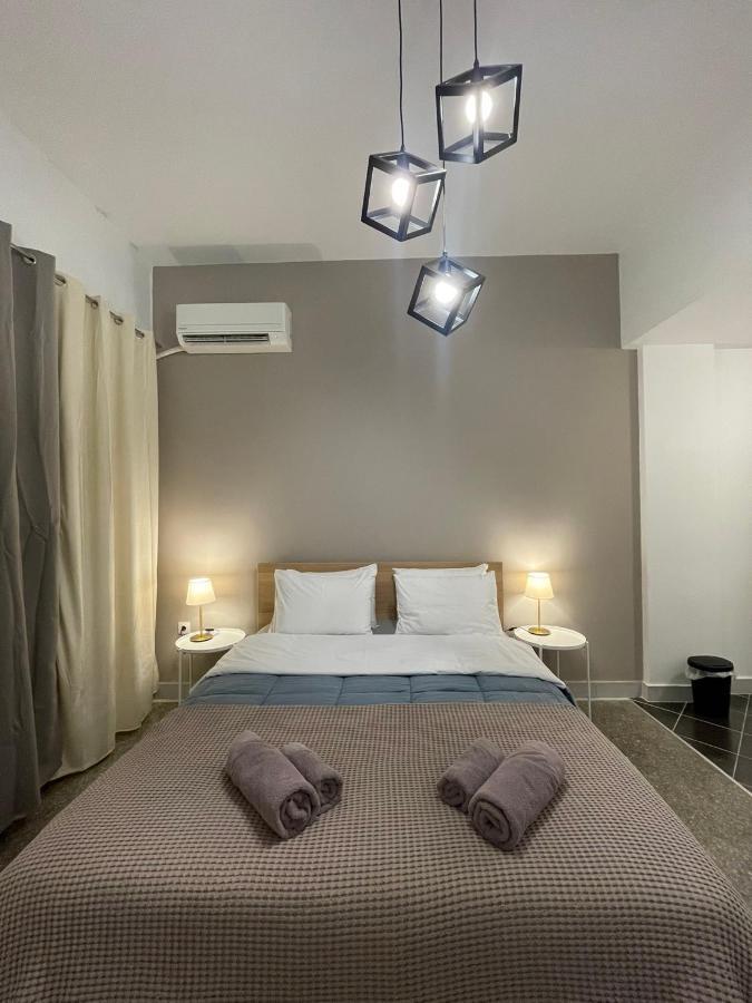 Pansea 11 Exclusive Suites Thessaloniki Exterior photo