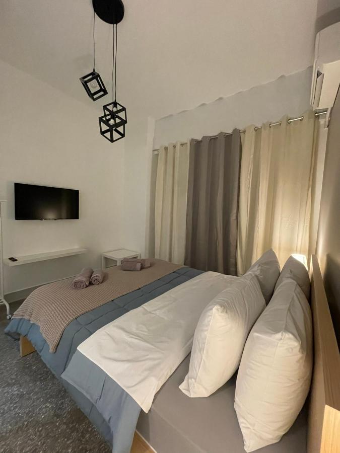 Pansea 11 Exclusive Suites Thessaloniki Exterior photo
