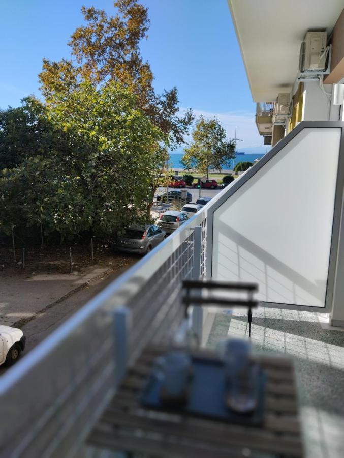 Pansea 11 Exclusive Suites Thessaloniki Exterior photo