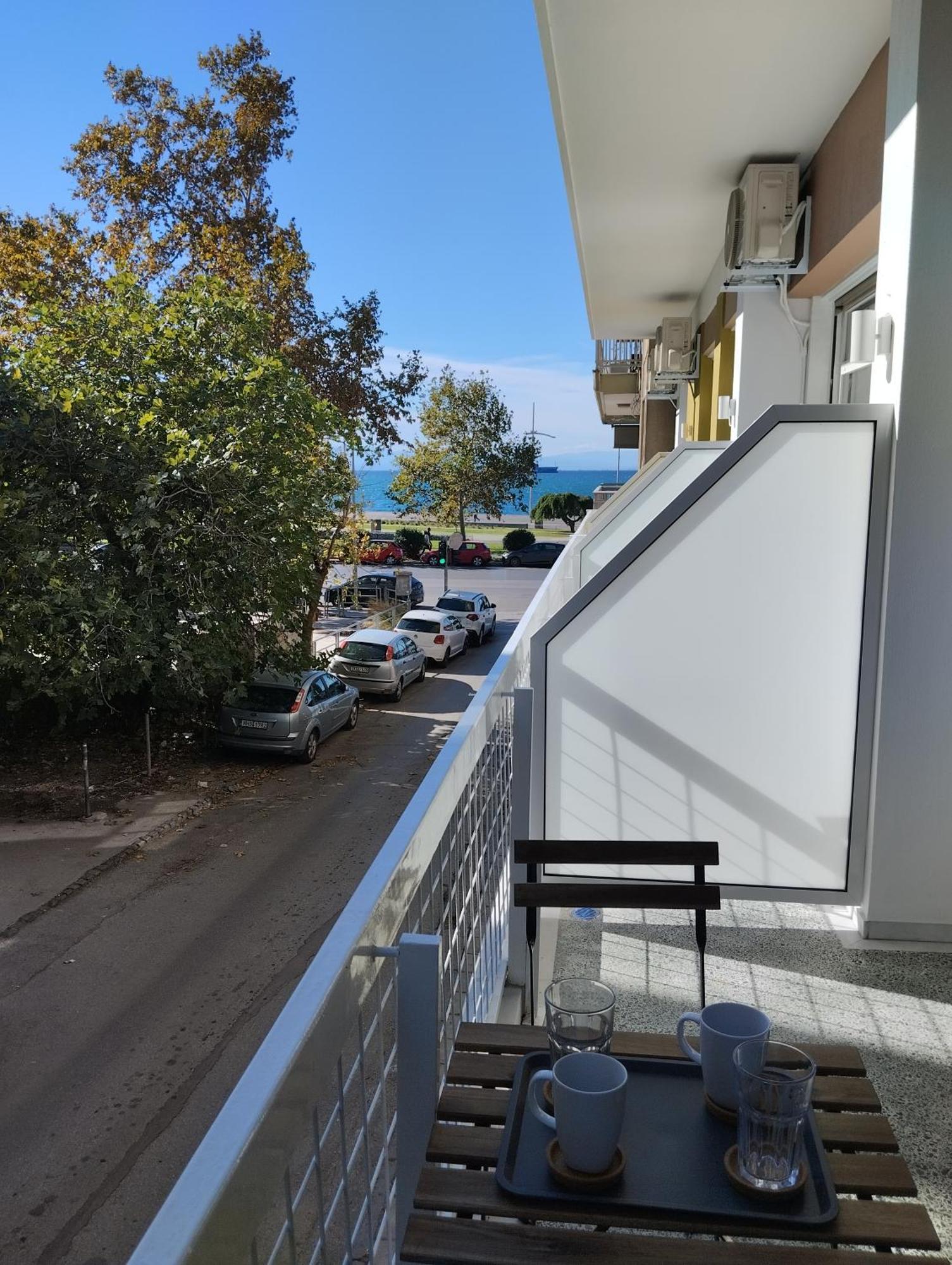 Pansea 11 Exclusive Suites Thessaloniki Exterior photo